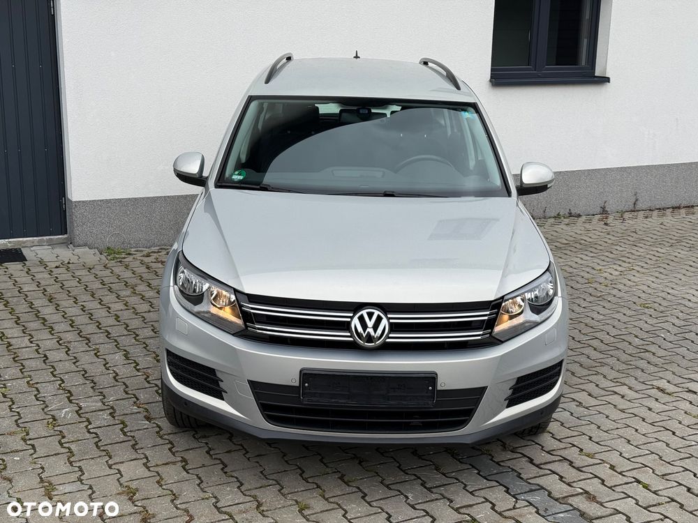 Volkswagen Tiguan 2.0 TDI BMT SCR 4Mot Comfortline DSG - 2