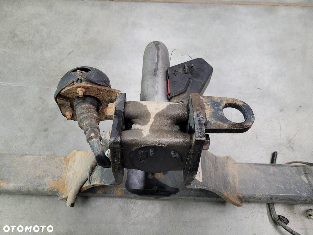 HAK HOLOWNICZY SUZUKI VITARA III TRIMOTIVE ALKO 7290154P00 - 10