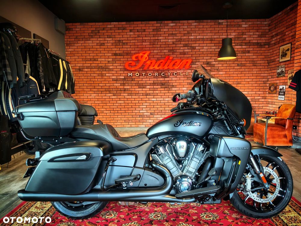Indian Roadmaster - 1