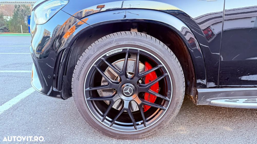 Mercedes-Benz GLE Coupe AMG 53 4Matic+ AMG Speedshift TCT 9G AMG Line Premium - 19