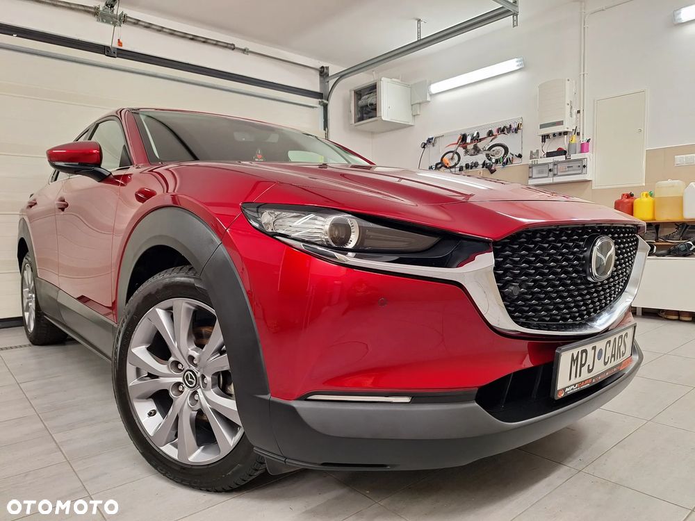 Mazda CX-30 e-SKYACTIV-G 2.0 M HYBRID 150 - 1