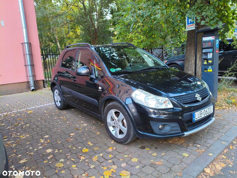 Suzuki SX4 - 2