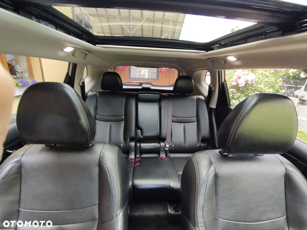 Nissan X-Trail 1.6 DCi Tekna Xtronic 2WD - 10
