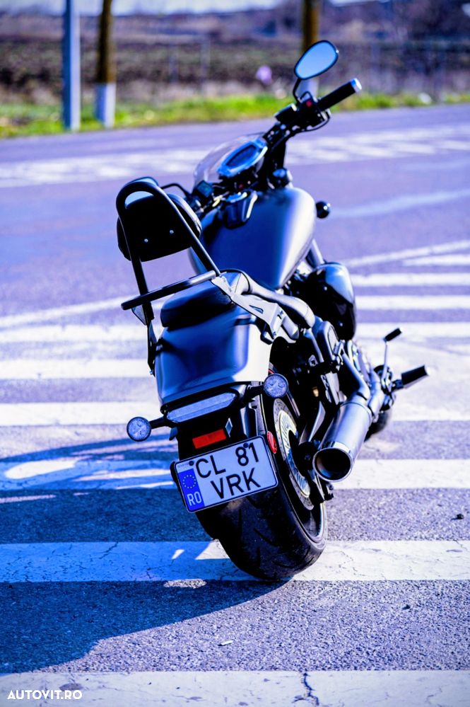 Yamaha XVS 1300 V-Star - 14