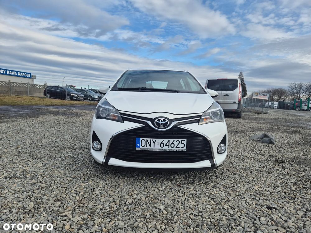 Toyota Yaris 1.33 VVT-i Style - 2