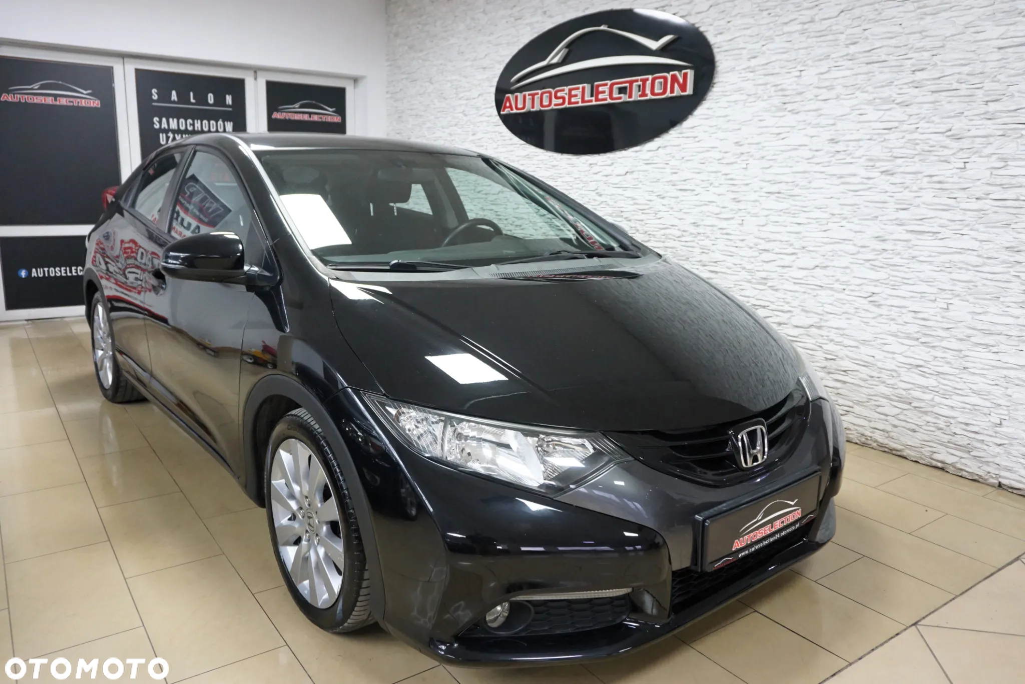Honda Civic 1.6 i-DTEC Comfort - 8