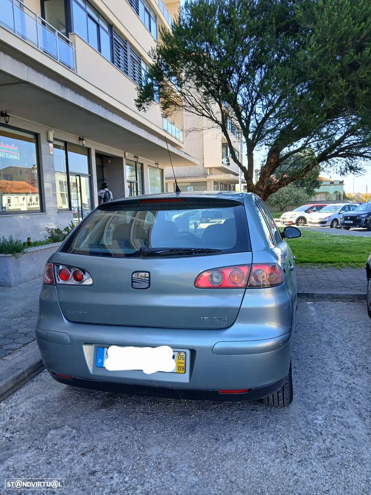 SEAT Ibiza 1.4 TDI Reference - 2