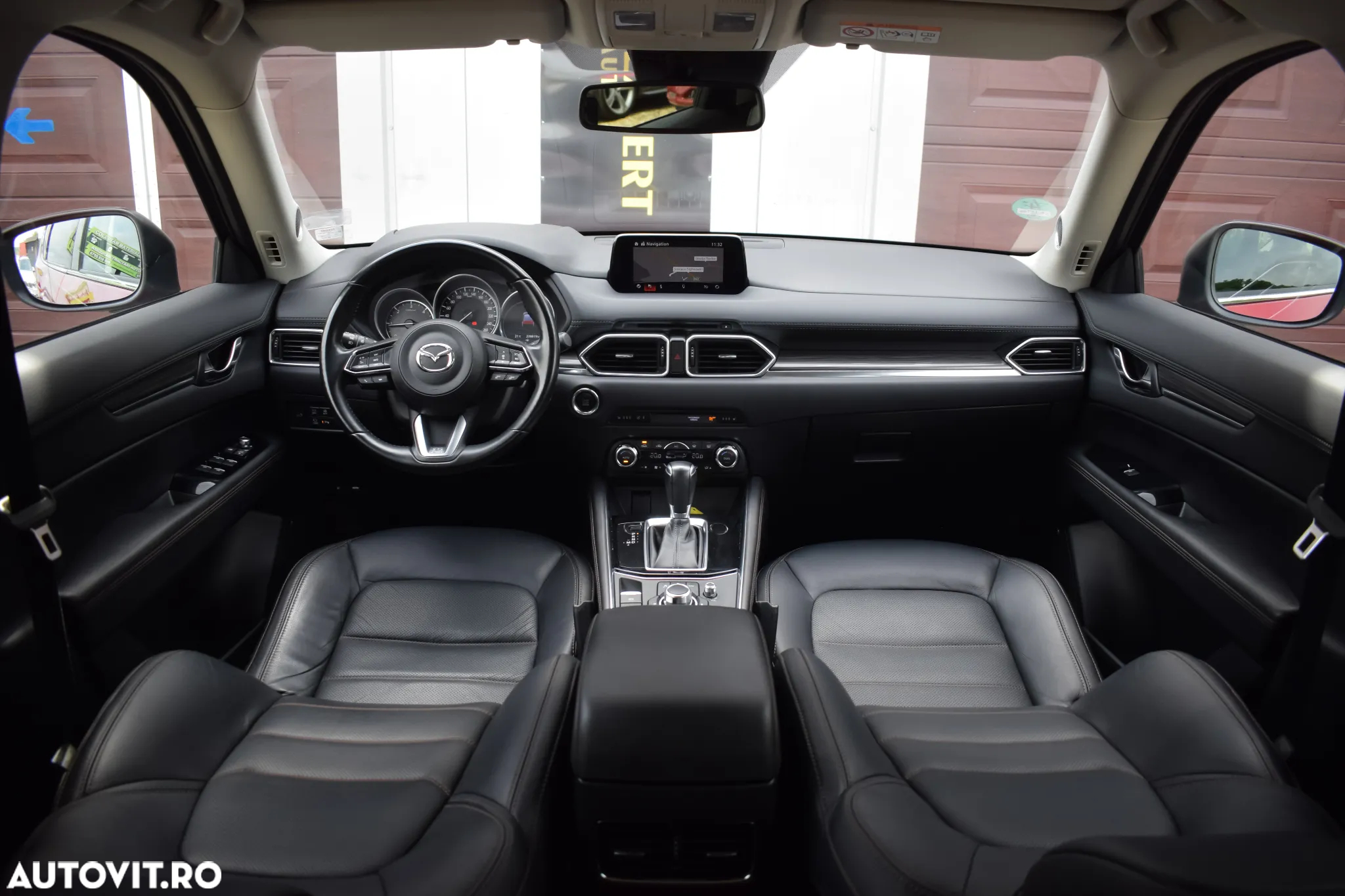 Mazda CX-5 CD150 4x2 AT Revolution - 6