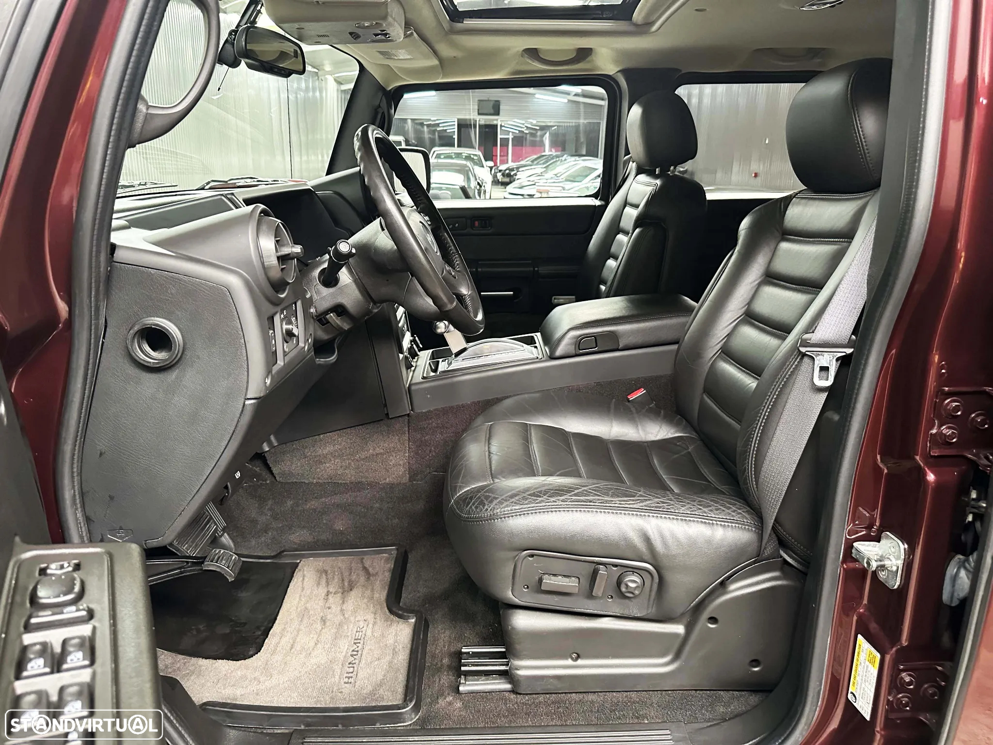 Hummer H2 6.0 SUT - 25