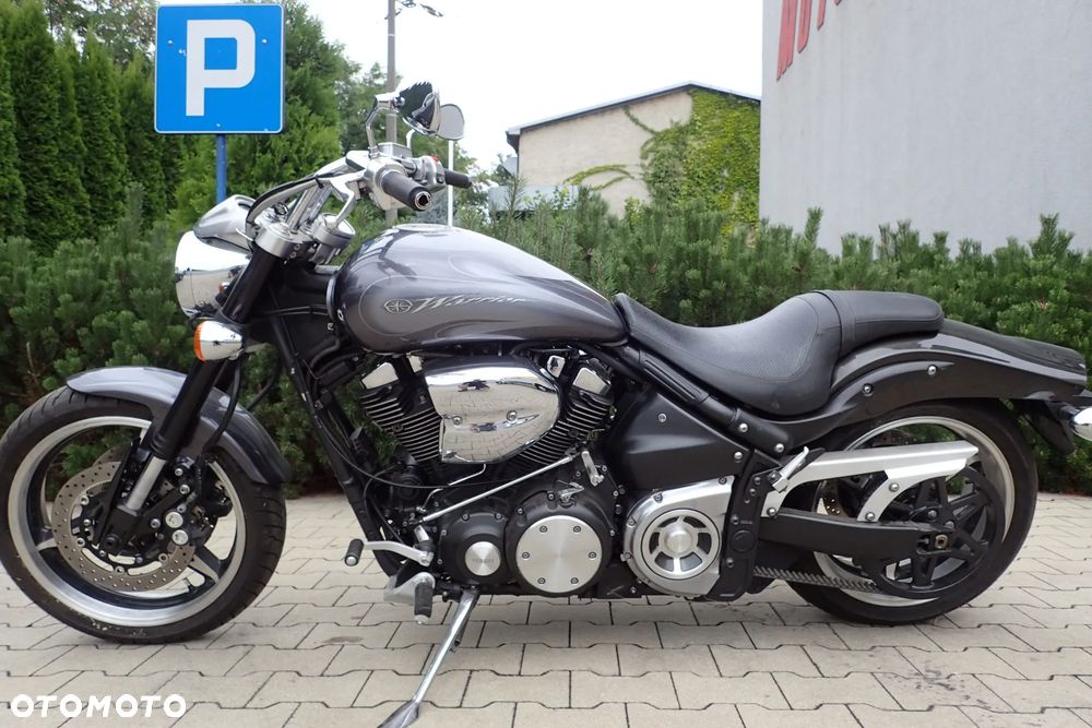 Yamaha XV - 4