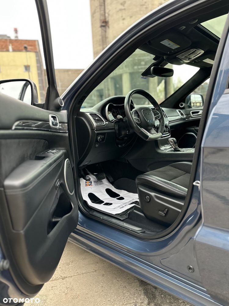 Jeep Grand Cherokee Gr 6.4 V8 SRT8 - 37