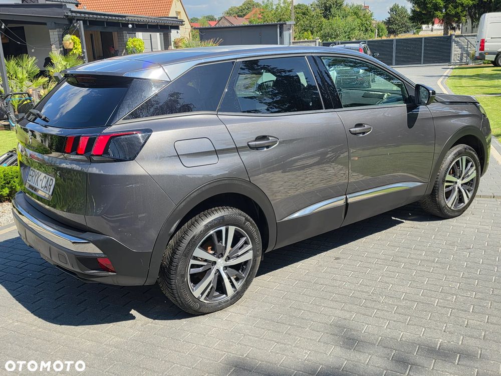 Peugeot 3008 PureTech 130 Stop & Start GPF EAT8 Allure - 3