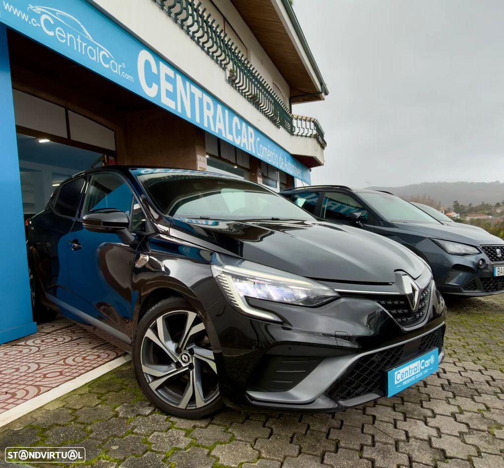 Renault Clio TCe 90 R.S. LINE - 2