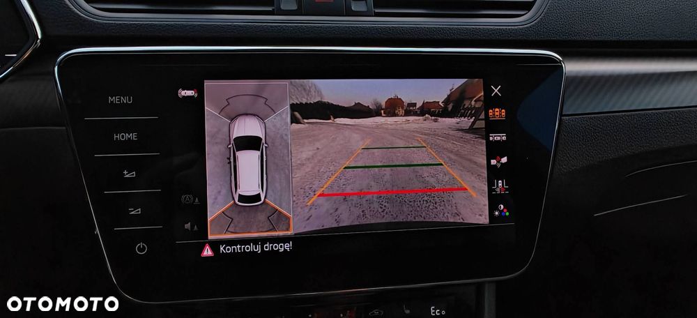 Skoda Superb 1.4 TSI DSG Sportline - 29