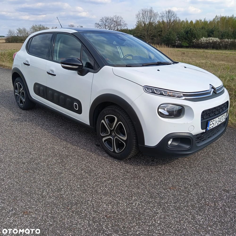 Citroën C3 Pure Tech 110 S&S EAT6 SHINE PACK - 1