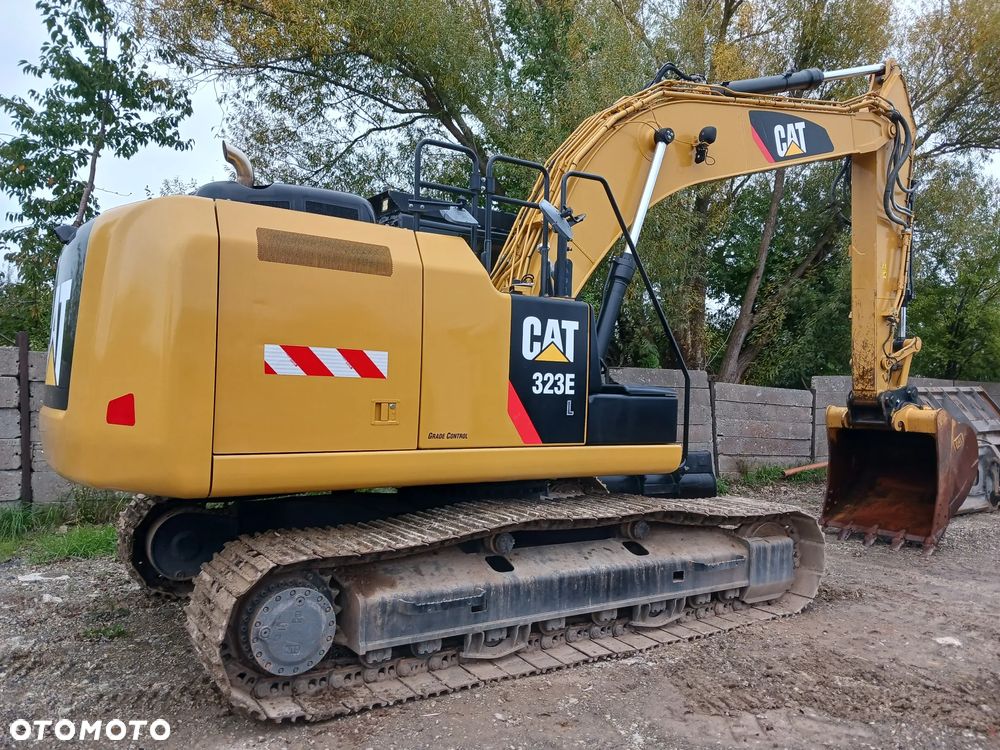 Caterpillar 323 EL - 4