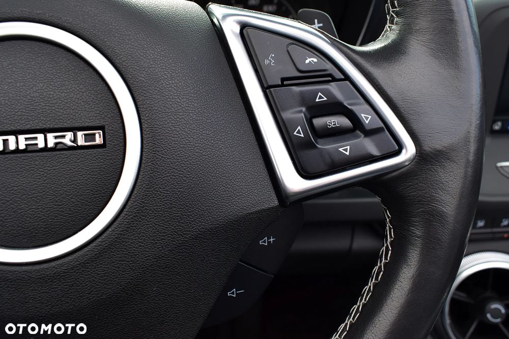 Chevrolet Camaro - 12