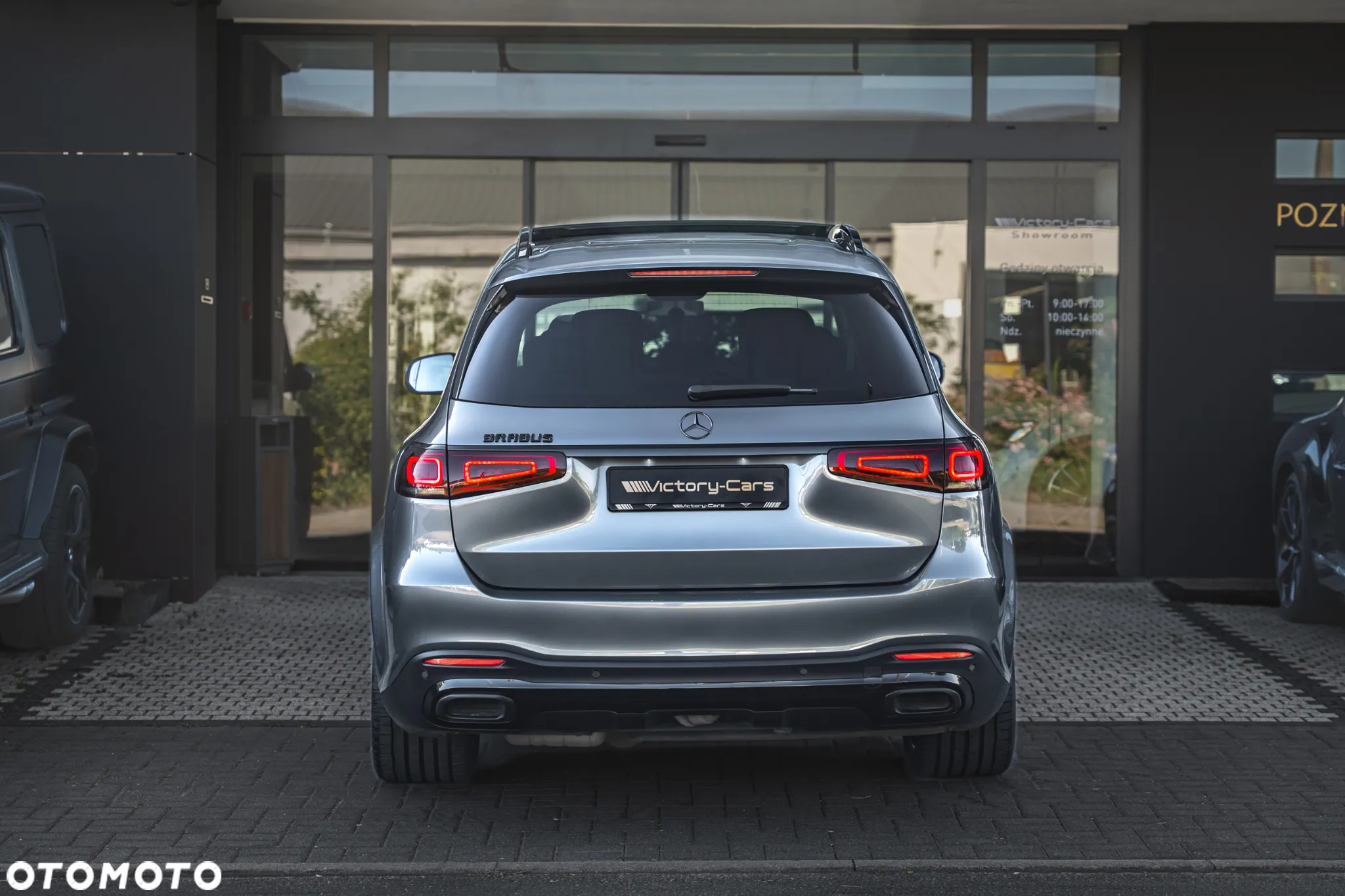 Mercedes-Benz GLS 400 d 4-Matic - 15
