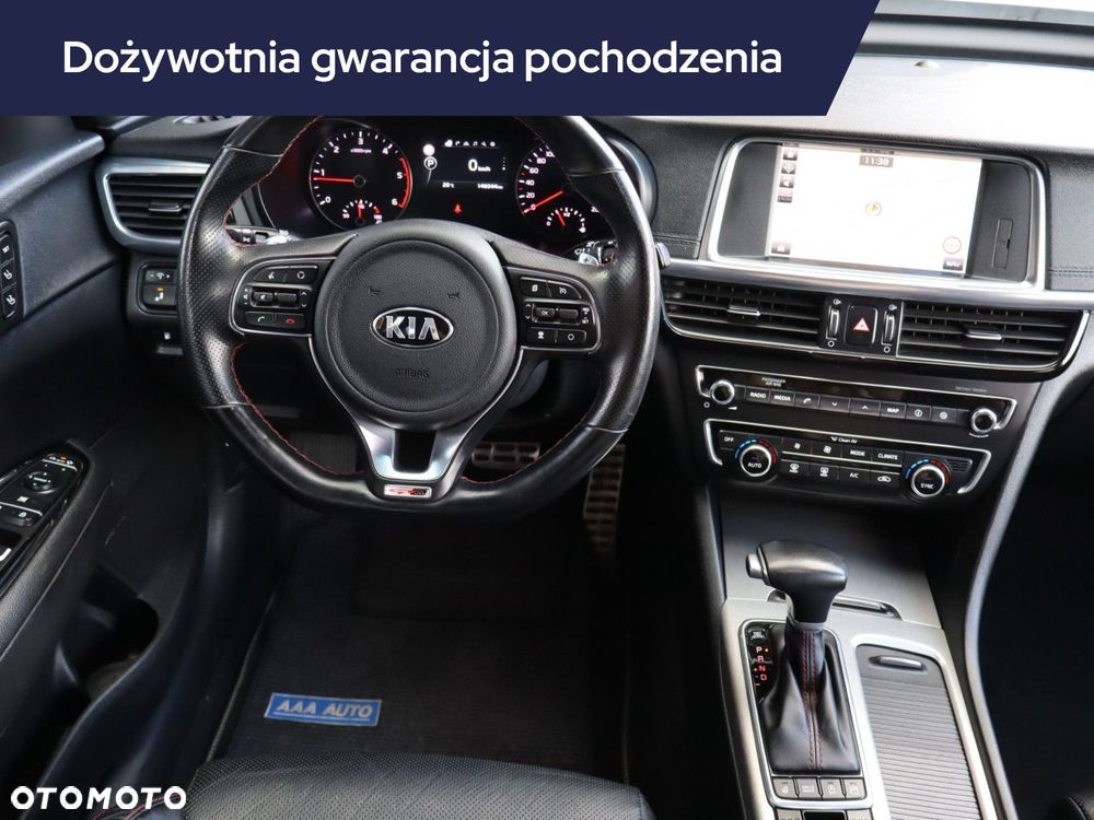 Kia Optima - 9