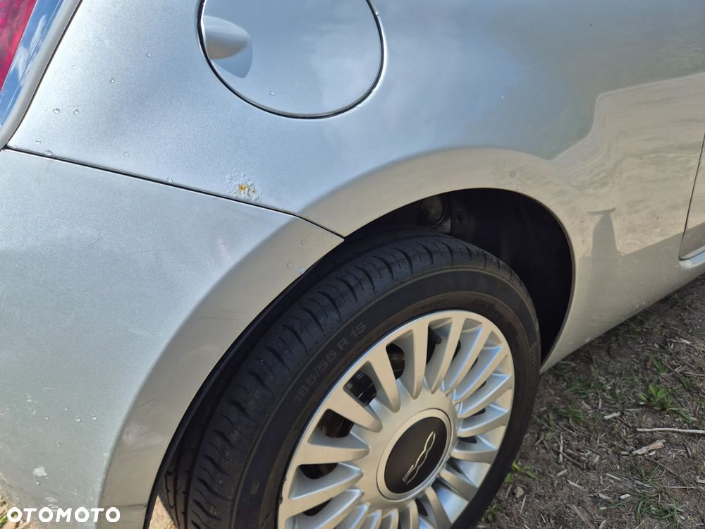 Fiat 500 1.2 8V Pop - 14