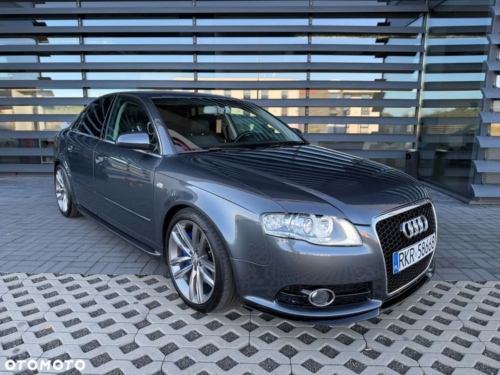 Audi A4 Limousine 3.0 TDI Quattro Tiptronic - 13