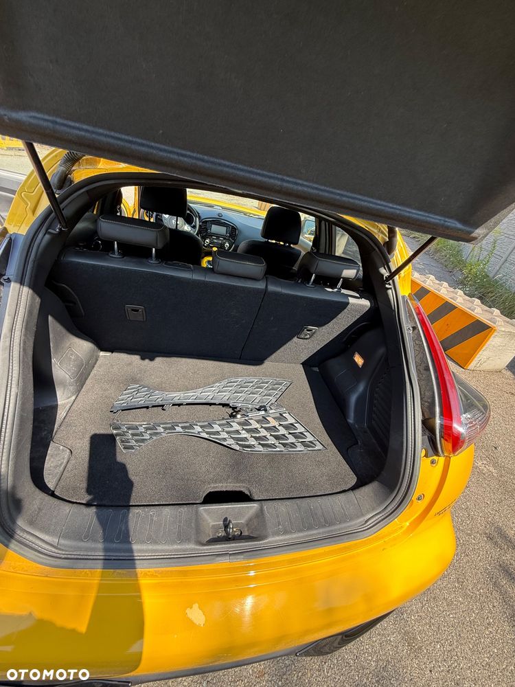 Nissan Juke - 22