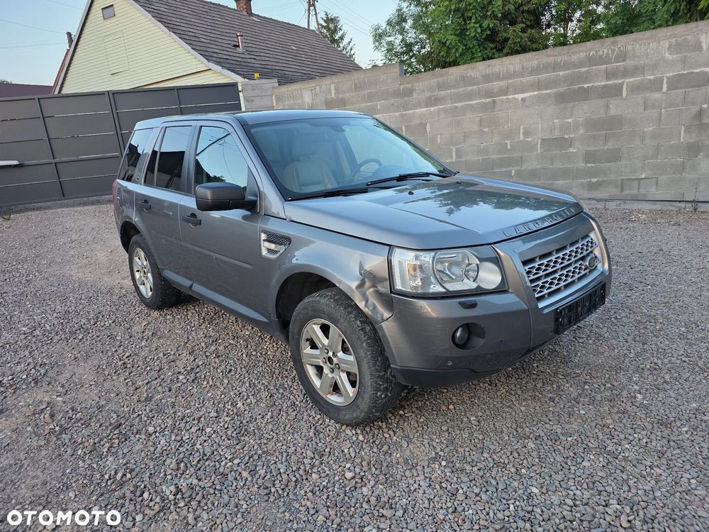 Land Rover Freelander - 7