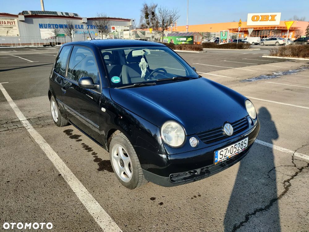 Volkswagen Lupo 1.4 - 3
