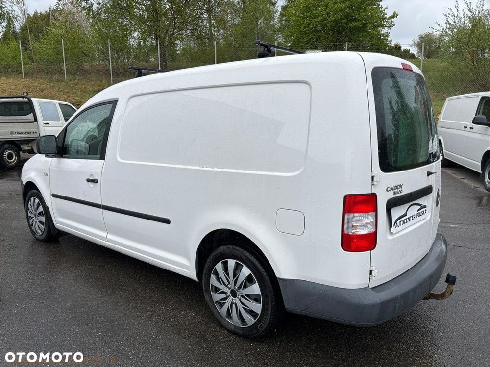 Volkswagen Caddy - 3