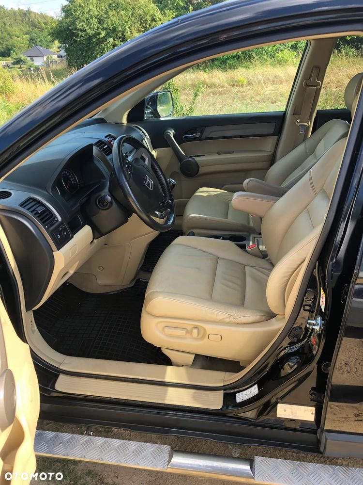 Honda CR-V 2.0 Executive - 9
