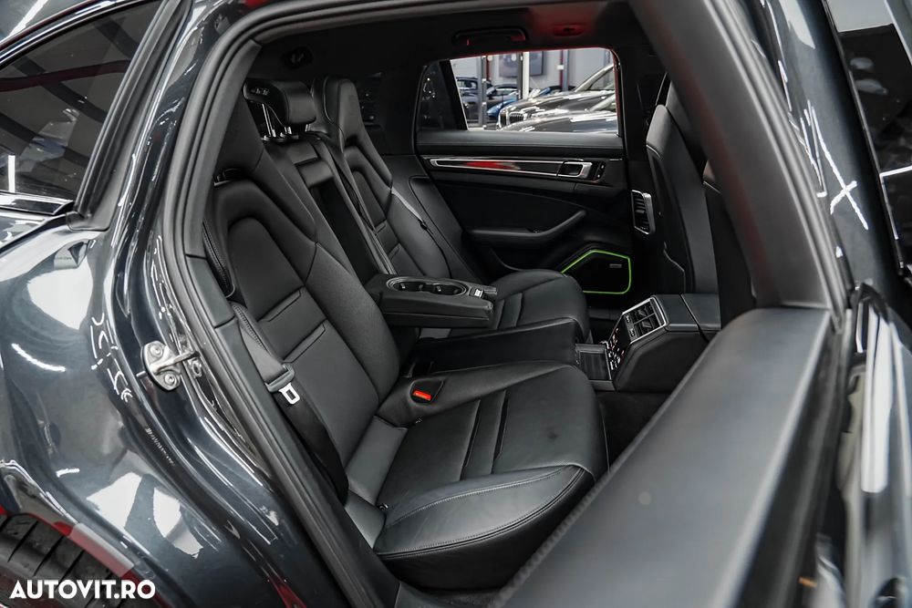 Porsche Panamera 4S E-Hybrid - 10