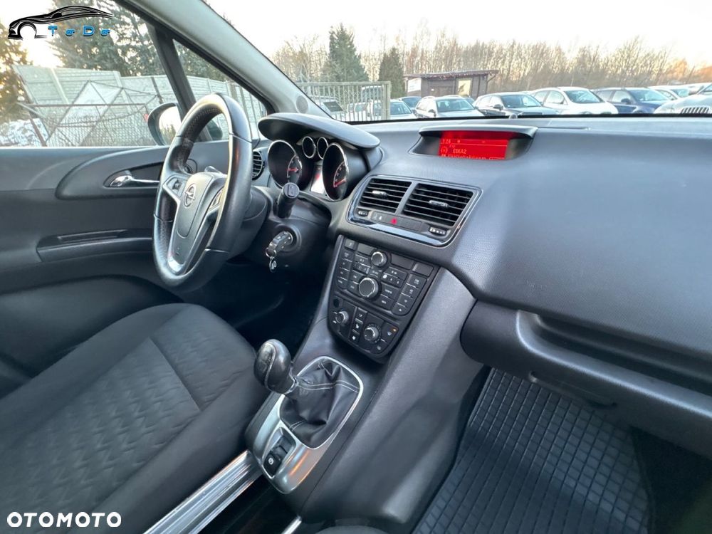 Opel Meriva 1.4 T Cosmo - 29
