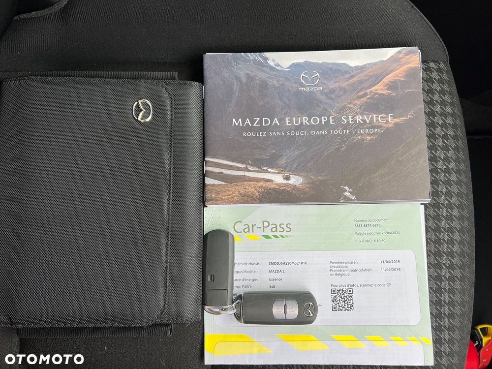 Mazda 2 1.5 Skymotion - 32