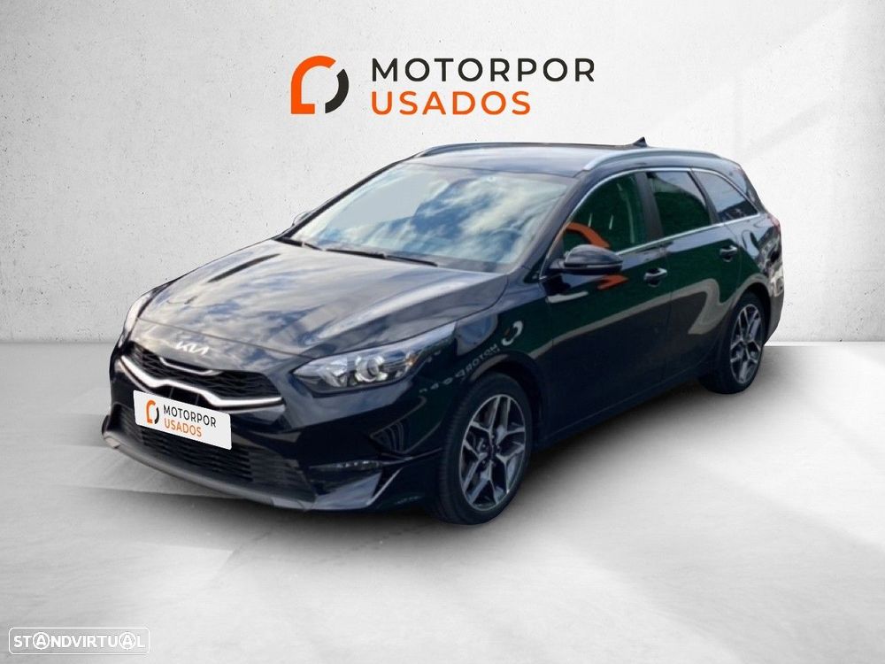 Kia Ceed SW 1.0 T-GDI Drive - 1