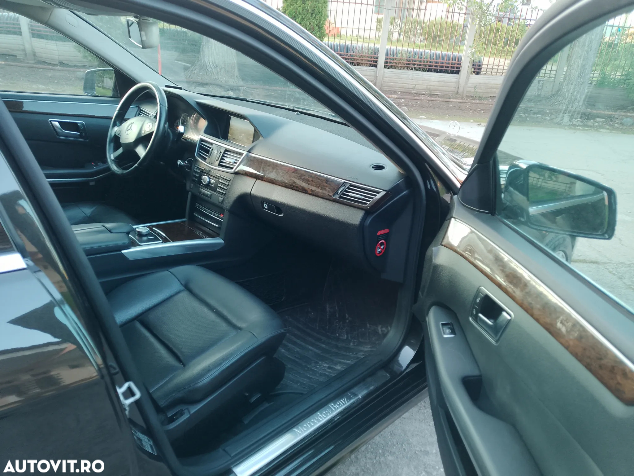 Mercedes-Benz E 200 T CDI DPF BlueEFFICIENCY 7G-TRONIC Elegance - 8