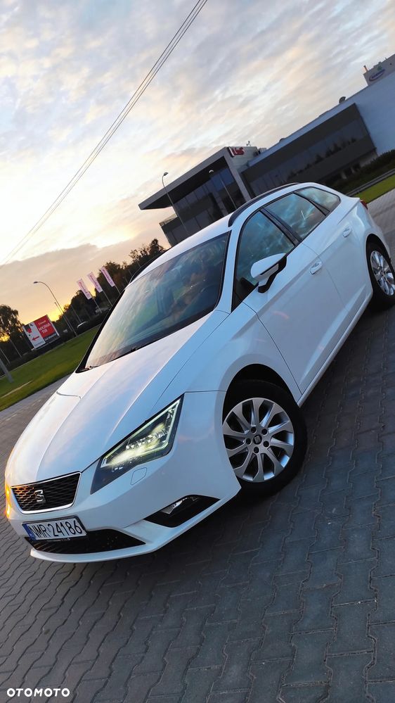 Seat Leon 1.4 TSI Full LED S&S - 16