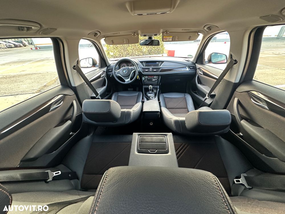 BMW X1 xDrive20d Aut. xLine - 6