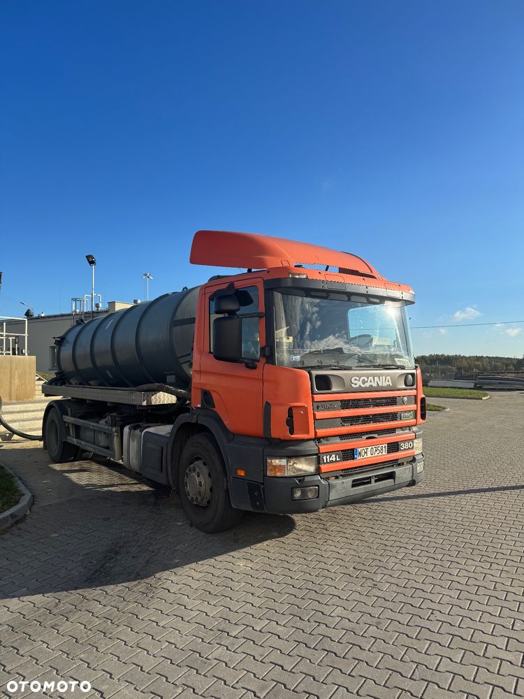 Scania p114 - 3