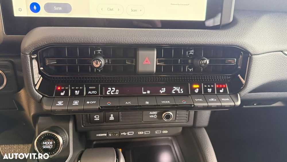 Toyota Land Cruiser 2.8l D-4D 204 CP A/T 7 locuri Executive - 19