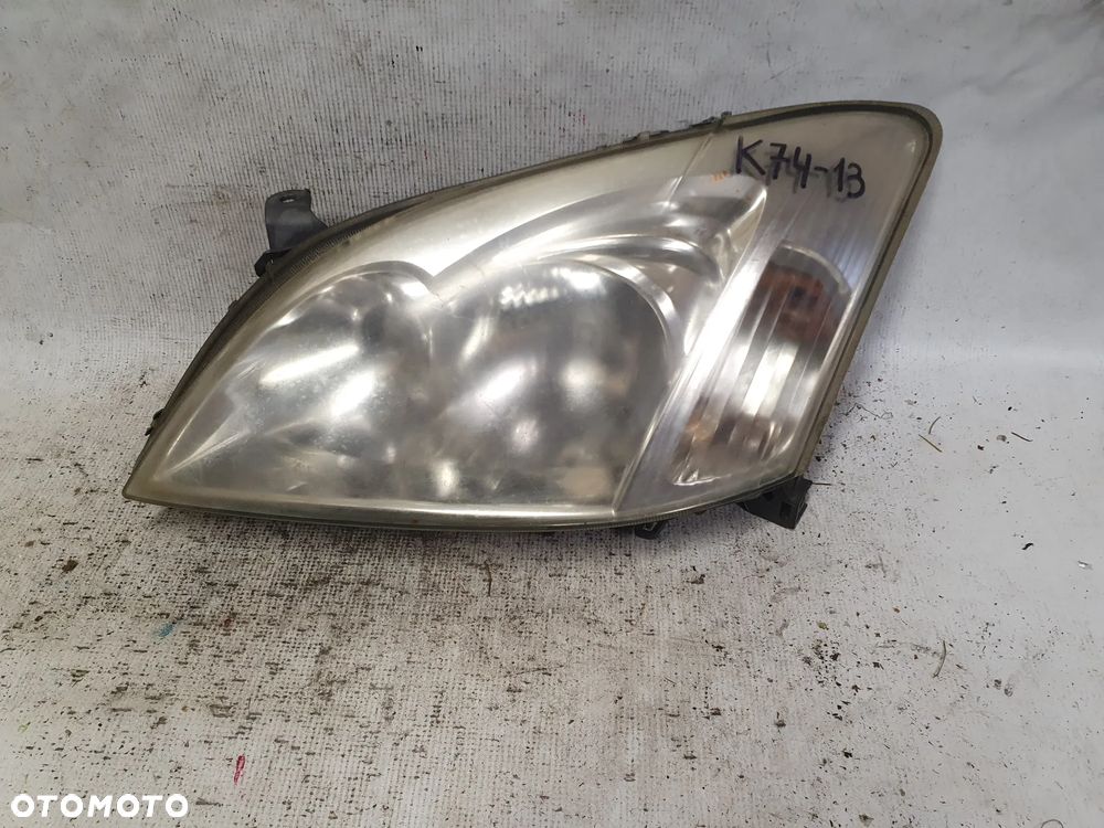 * LAMPA PRZEDNIA LEWA PRZÓD LEWO TOYOTA COROLLA E12 - 1