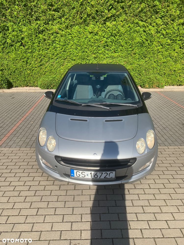 Smart Forfour pulse - 5