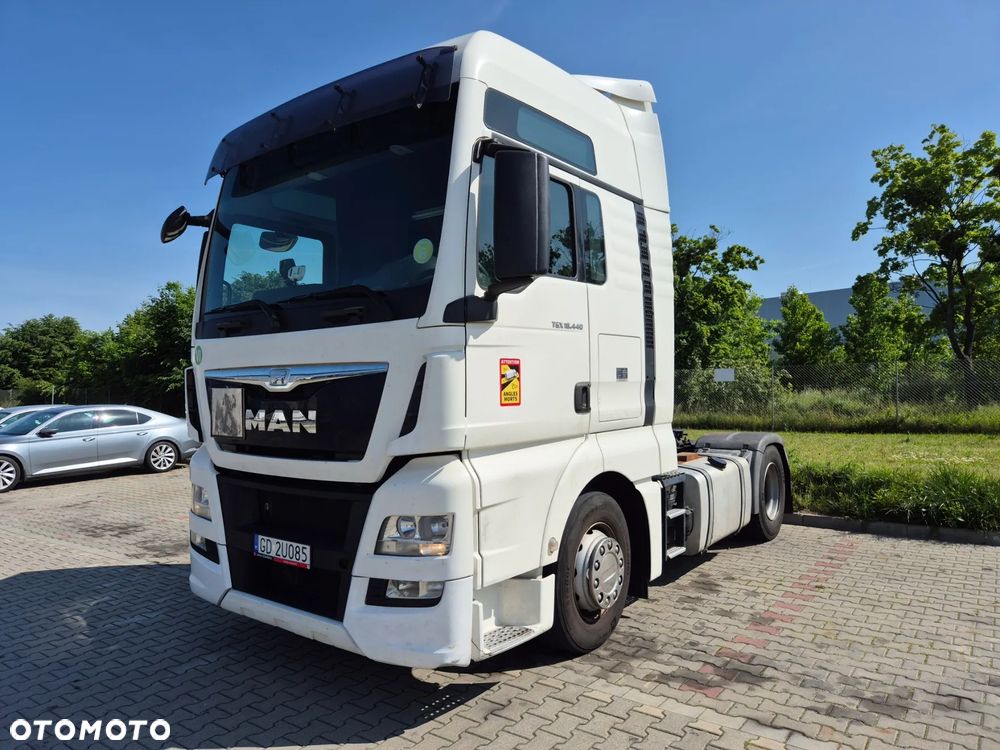 MAN TGX 18.440 Euro 5 - 1