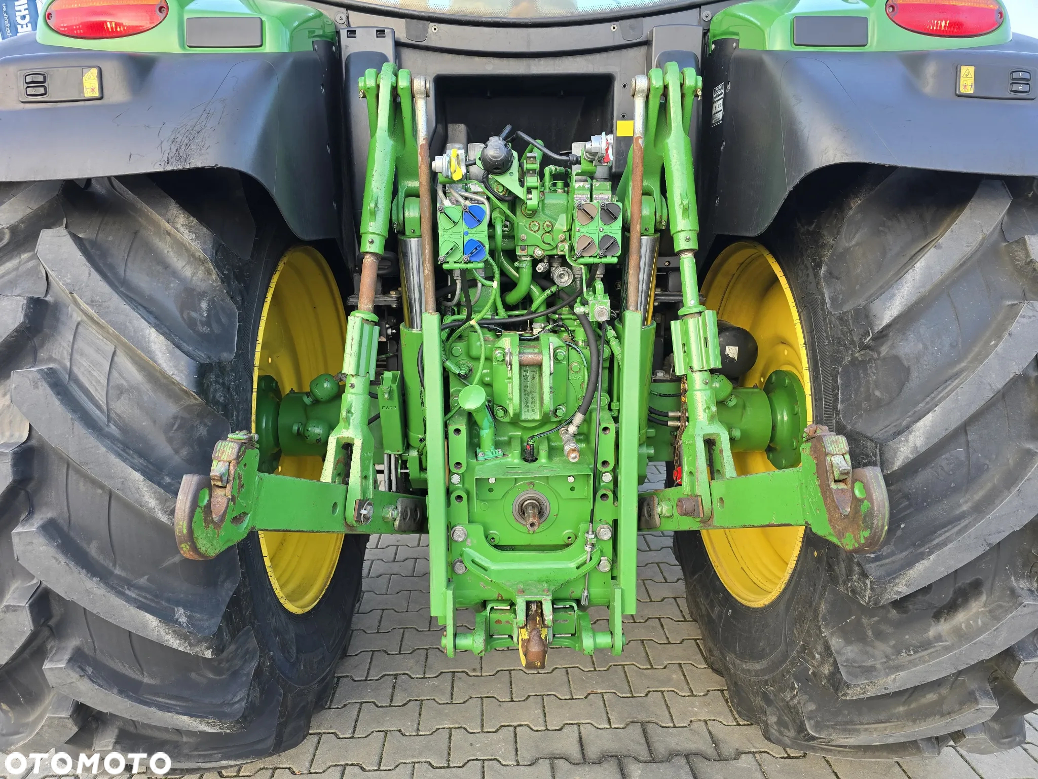 John Deere 6140R - 21