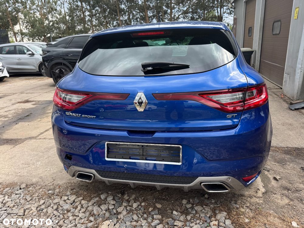 Renault Megane ENERGY TCe 205 EDC GT - 5