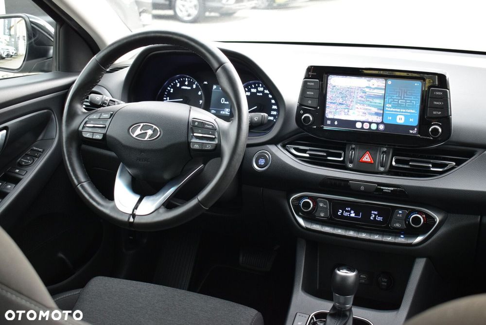 Hyundai i30 1.5 T-GDI 48V Smart DCT - 16