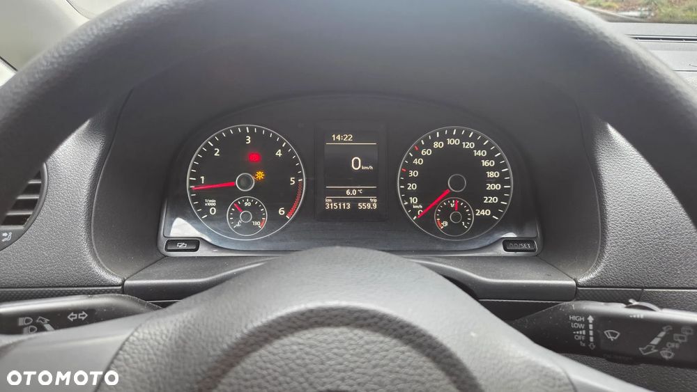 Volkswagen Caddy Maxi Comfortline BMT - 7