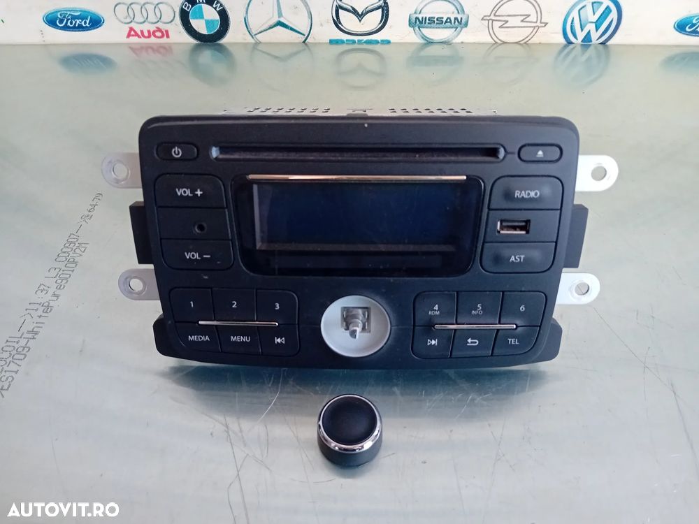 Radio Cd Bluetooth Dacia Duster 2010-2017 - 5