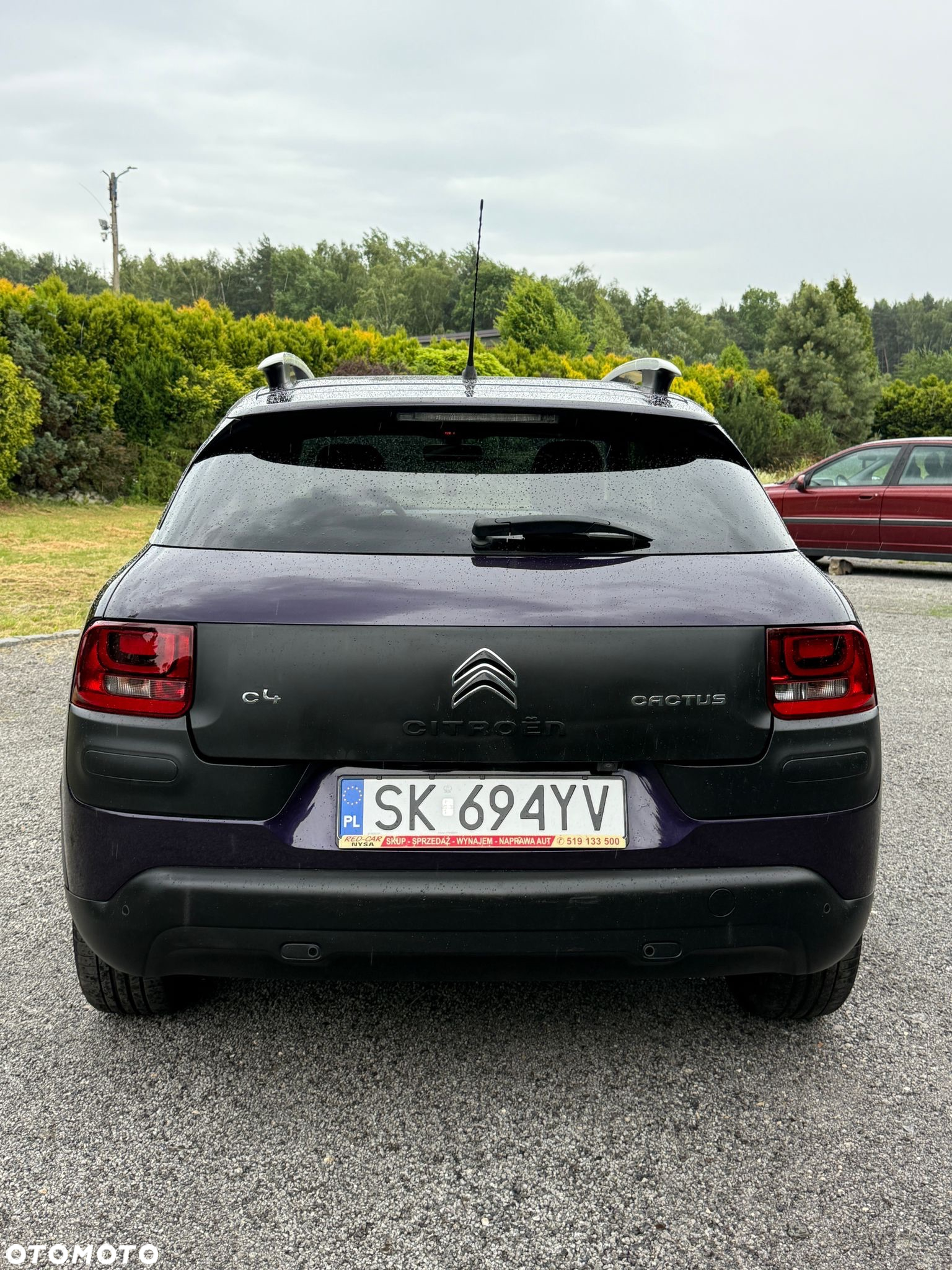 Citroën C4 Cactus 1.2 PureTech Shine S&S - 5