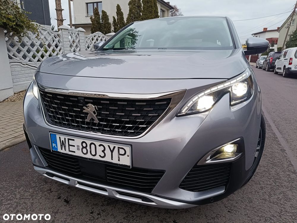 Peugeot 3008 1.5 BlueHDi Allure S&S EAT8 - 2