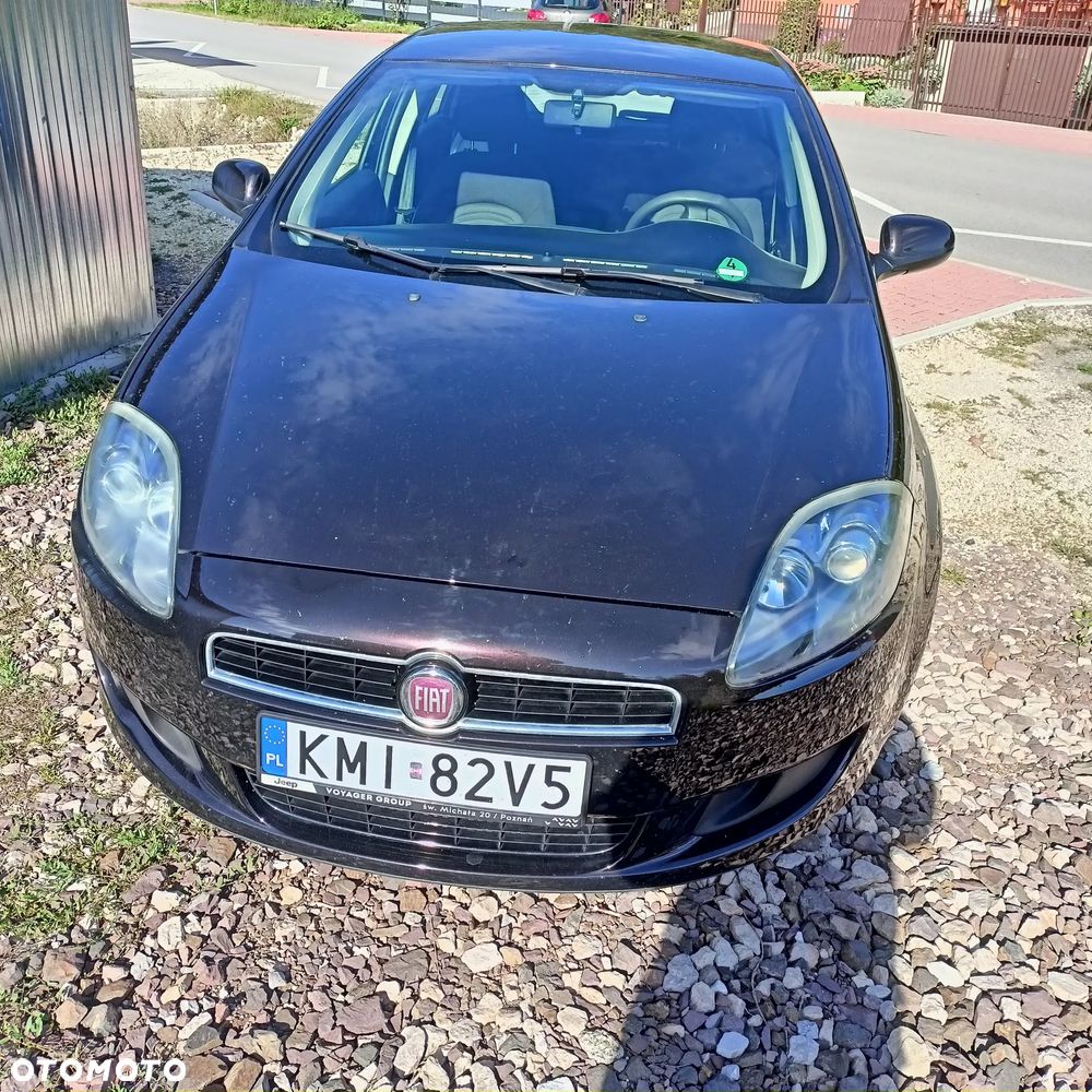 Fiat Bravo